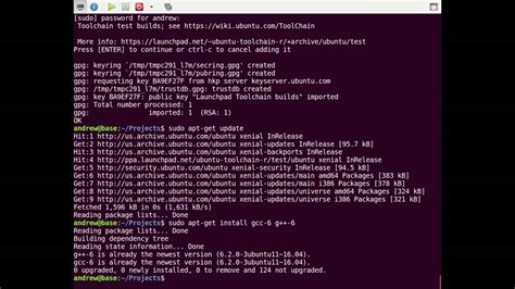 How to Use the G++ Compiler on Linux .